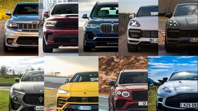 تعرف على مواصفات أسرع 10 سيارات رياضية في العالم | صور