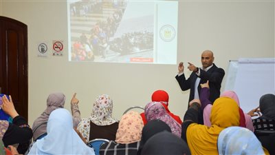 ختام فعاليات تدريب 200 رائدة ريفية بقنا والأقصر