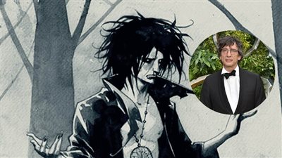 15 مليون جنيه تكلفة الحلقة الواحدة من مسلسل The Sandman