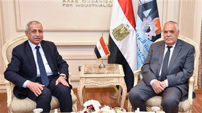 اتفاق بين العربية للتصنيع وأكاديمية العلوم والنقل البحري على تنفيذ المشروعات البحثية 