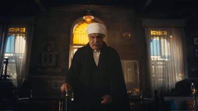 شيوخ الدراما يبدعون في رمضان 2022.. 