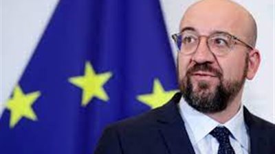 رئيس المجلس الأوروبى يصل إلى كييف