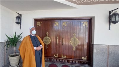 لتقصيرهم بالعمل.. نقل إمام ومفتش وبعض العاملين بمسجد في الإسكندرية 