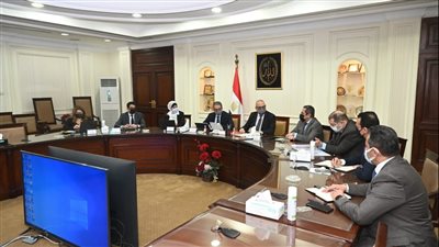 وزيرا الإسكان والسياحة يتابعان خُطط التنمية السياحية وتجهيزات مؤتمر Cop 27