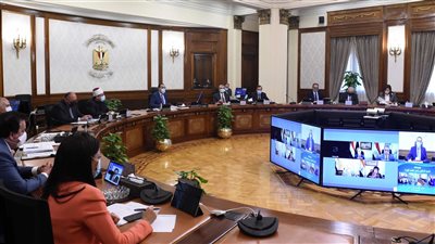 الحكومة توافق على إصدار عملة تذكارية تحمل تصميم ترميم طريق الكباش