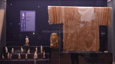 متحف الحضارة: دخول قاعة النسيج المصري بنفس تذكرة المتحف 