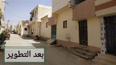 محافظ الوادي الجديد: تطوير حي السبط البحري غير المخطط بالخارجة