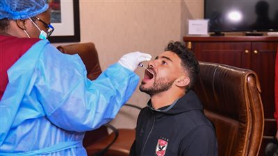 أخبار الأهلي.. موسيماني يعقد محاضرة مع اللاعبين والفريق يخضع لمسحة طبية