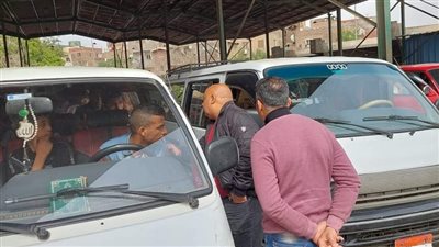 محافظة الجيزة: تطوير المواقف العشوائية.. ورقابة مشددة على تعريفة المواصلات