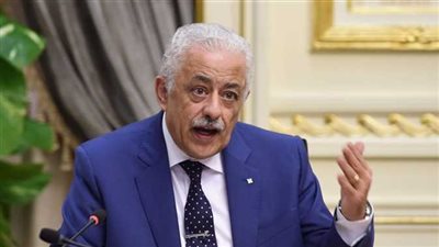 وزير التعليم: لم نلغ الأوبن بوك لهذه الأسباب.. وانتظروا الشرح الوافي قريبا