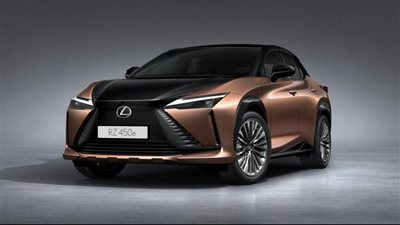 الشحن الكهربائي للكزس الكروس الجديدة RZ 