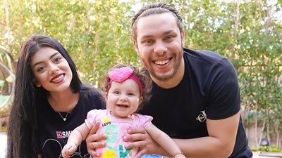 مفاجأة.. اليوتيوبر عمرو جابر يكشف حقيقة طلاق أحمد حسن وزينب| فيديو