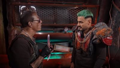 تعرف على ضحية رامز جلال في حلقة الليلة