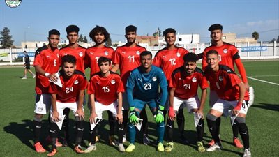 منتخب الشباب يطلب المشاركة في دورة ودية في أغسطس المقبل