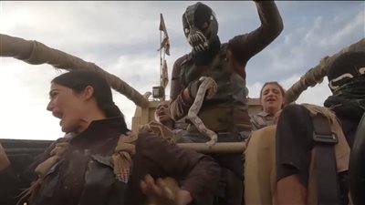 أخبار الفن.. رد فعل تارا عماد في برنامج رامز جلال.. وسمية الخشاب تهاجم هاني البحيري