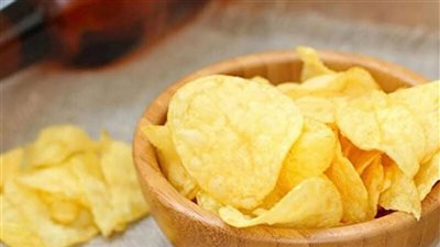 احذر تناول شرائح البطاطس المقلية بعد الفطار
