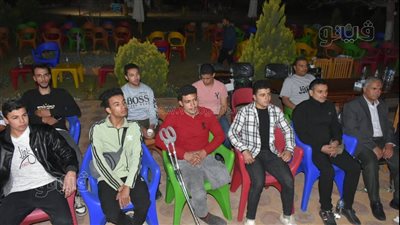 جامعة السادات تنظم يوما ترفيهيا وإفطارا رمضانيا لذوي الهمم| صور