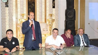 لجنة الحكام الرئيسية تزور الأفرع ضمن خطة تطوير منظومة التحكيم|صور