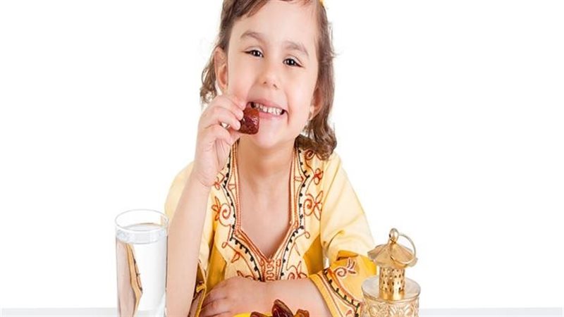 صيام الأطفال
