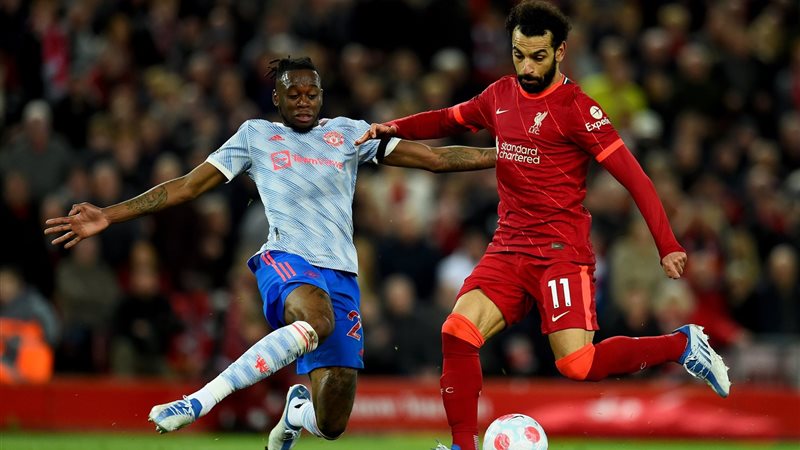 ليفربول ومانشستر