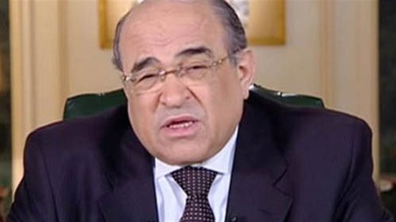 الدكتور مصطفى الفقي