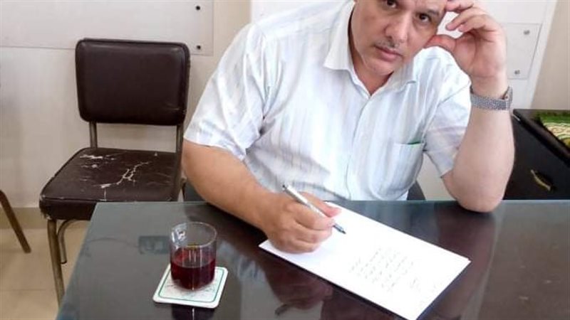 الشاعر الدينى محمد