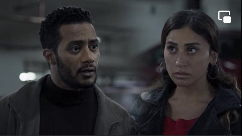 مسلسل المشوار