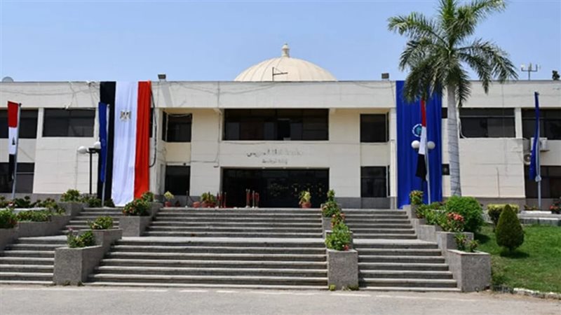 جامعة قناة السويس