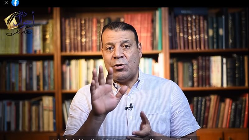 الكاتب الصحفي عصام