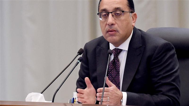 مصطفى مدبولي رئيس