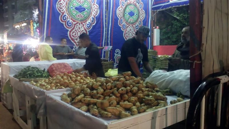 منافذ الجيزة لبيع