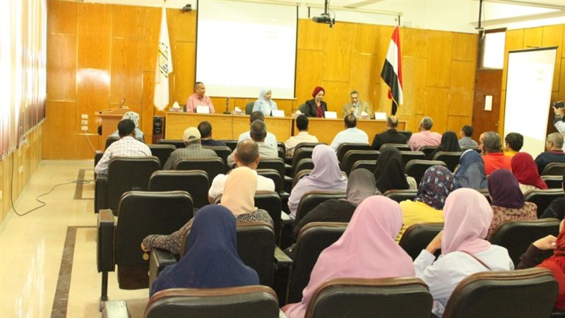 ورشة جامعة أسيوط