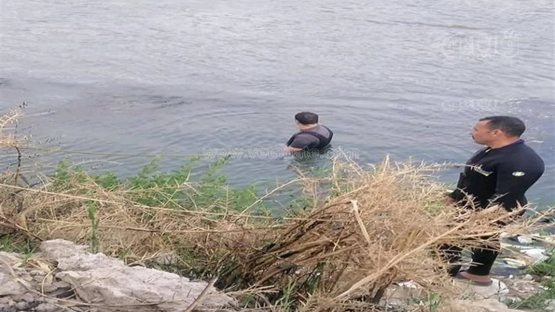الإنقاذ النهرى