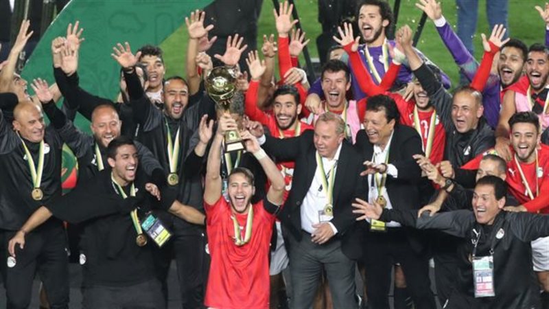منتخب مصر الأوليمبي