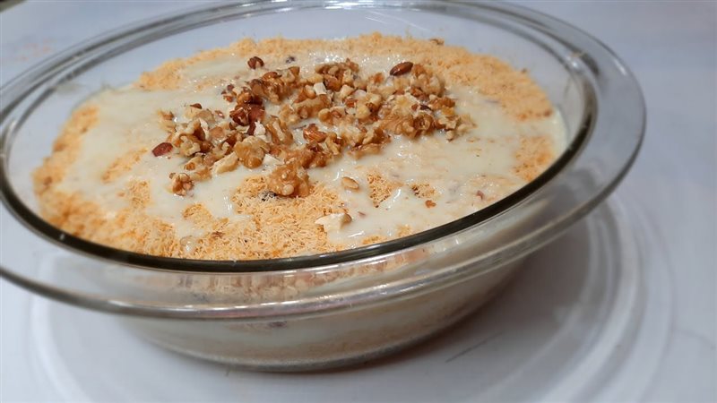 طريقة عمل الكنافة