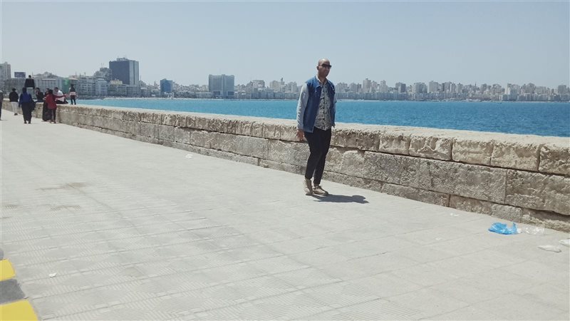 طقس الاسكندريه