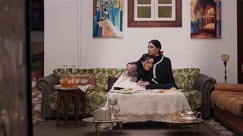 مسلسل المكتوب 