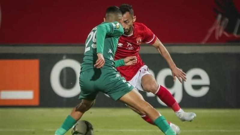 الأهلي أمام الرجاء