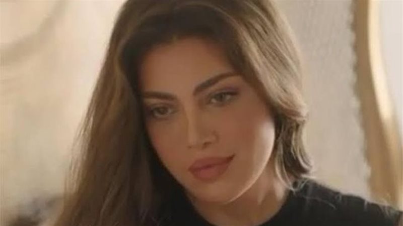 ريهام حجاج بطلة مسلسل