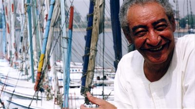 اليوم الذكرى السابعة لرحيل الخال عبد الرحمن الأبنودي 