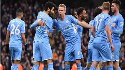 في صالح ليفربول.. تعادل سلبي بين مانشستر سيتي أمام برايتون في الشوط الأول