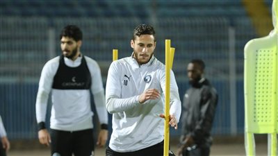 عودة رمضان صبحي لقائمة بيراميدز لرحلة الكونغو ومواجهة مازيمبي