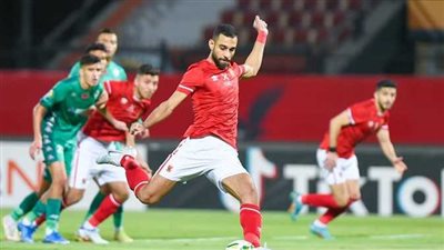 موقعة الحسم.. التشكيل المتوقع للأهلي أمام الرجاء