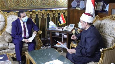 الأوقاف والتنظيم والإدارة يناقشان معايير تقييم المتقدمين لشغل 2000 وظيفة بالوزارة