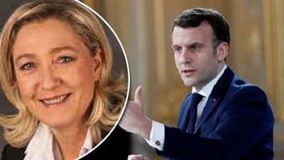 ماكرون يفحم لوبان: في عهدي تراجعت البطالة لـ7.4%|فيديو 