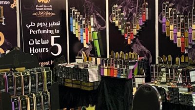 شباب جهاز تنمية المشروعات يشاركون في معرض راند شو الدولى بجنوب أفريقيا