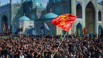 انفجار يستهدف مسجدًا في مزار شريف بأفغانستان 