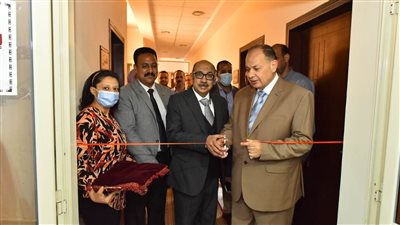 افتتاح وحدة تدريب إنعاش القلب الرئوي بصحة أسيوط 