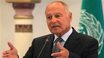 أبو الغيط يدين الاشتباكات المسلحة وأعمال العنف في دارفور