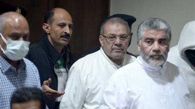 النص الكامل للصيغة التنفيذية لحكم سجن علاء حسانين وحسن راتب في 